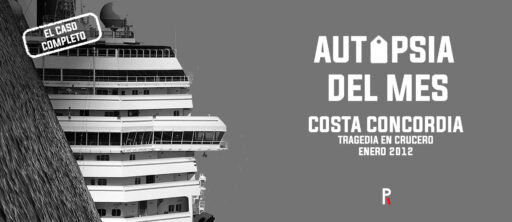 Costa Concordia: tragedia en crucero